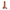 Fantasy X-tensions Vibrating Real Feel Extension 1 inch Light in soft Fanta Flesh material for enhanced pleasure.