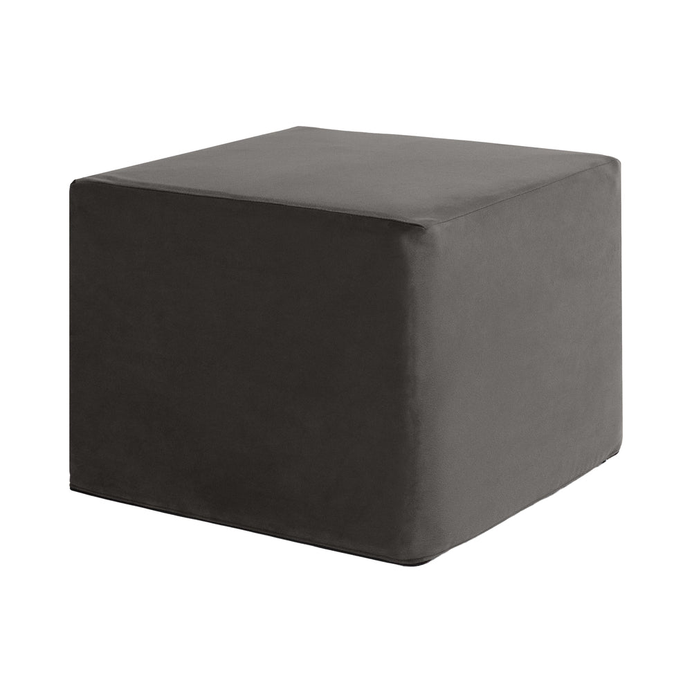Liberator Flip Ramp Sex Positioning Pillow With Slip Cover Cream in modern cube design