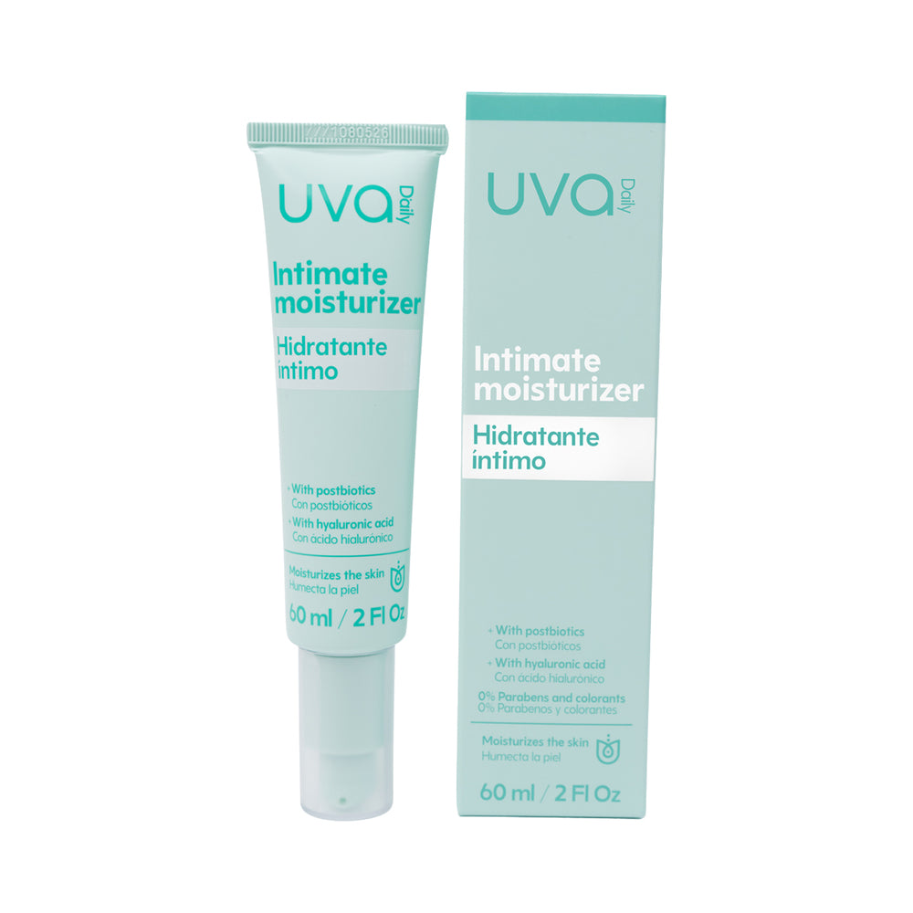 UVA Intimate Moisturizing Gel 60 ml