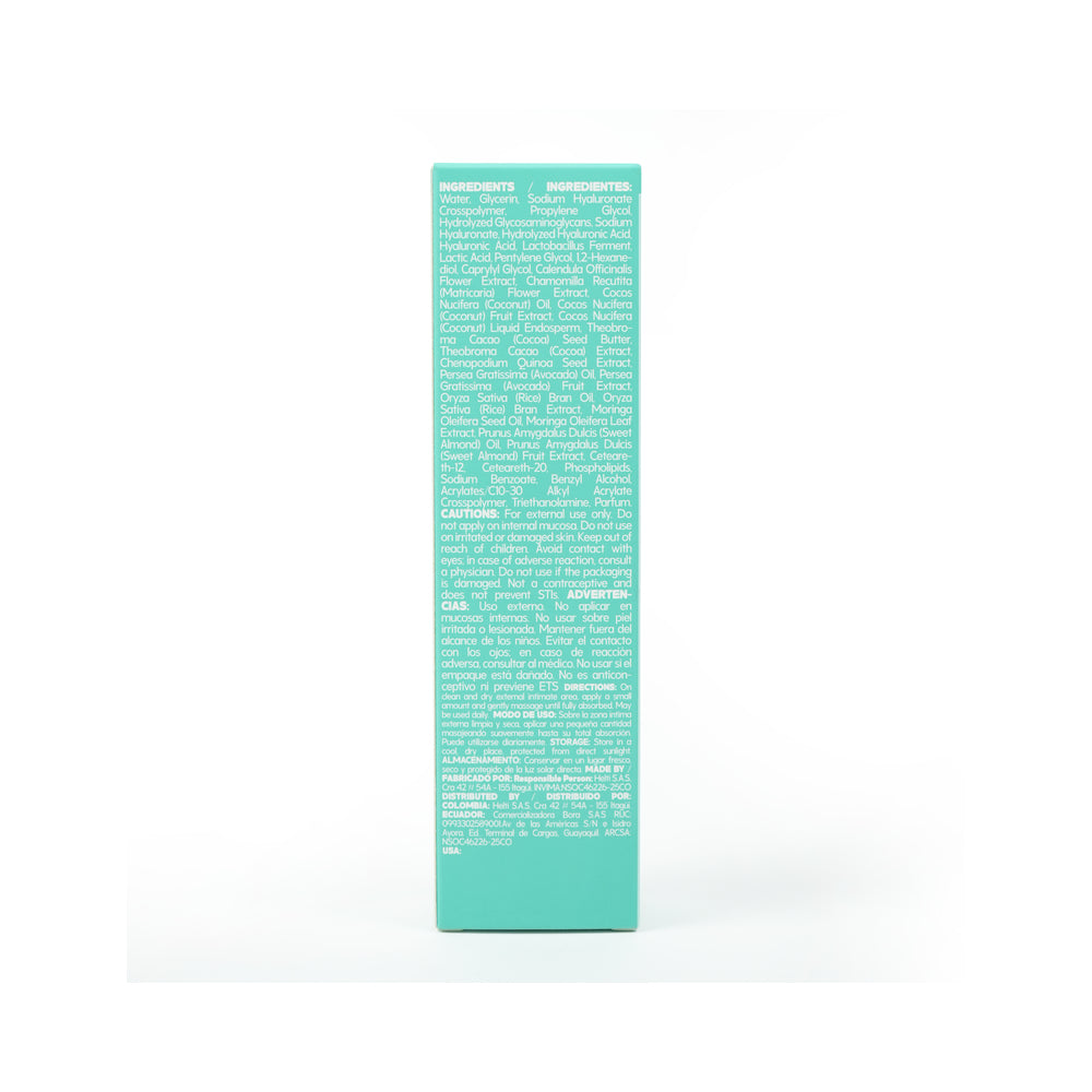 UVA Intimate Moisturizing Gel 60 ml - Image 4