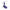 Love To Love Gofast Thrusting Vibrator Midnight Indigo features 10 thrusting modes for G-spot and clitoral stimulation.