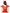 Leg Avenue 2 Piece Devil Wings and Headband Kit Red with rhinestone accents and matching horn headband.