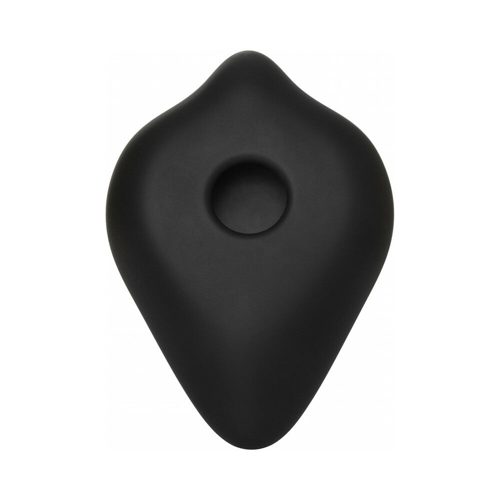 Banana Pants BumpHer Black stimulation cushion for strap-on play and enhanced pleasure.