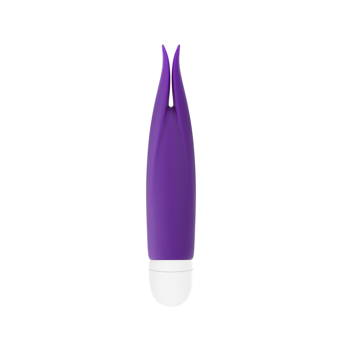 Fun Factory Volita Vibrator Violet in a sleek purple design, ideal for arousal and travel-friendly sensations.