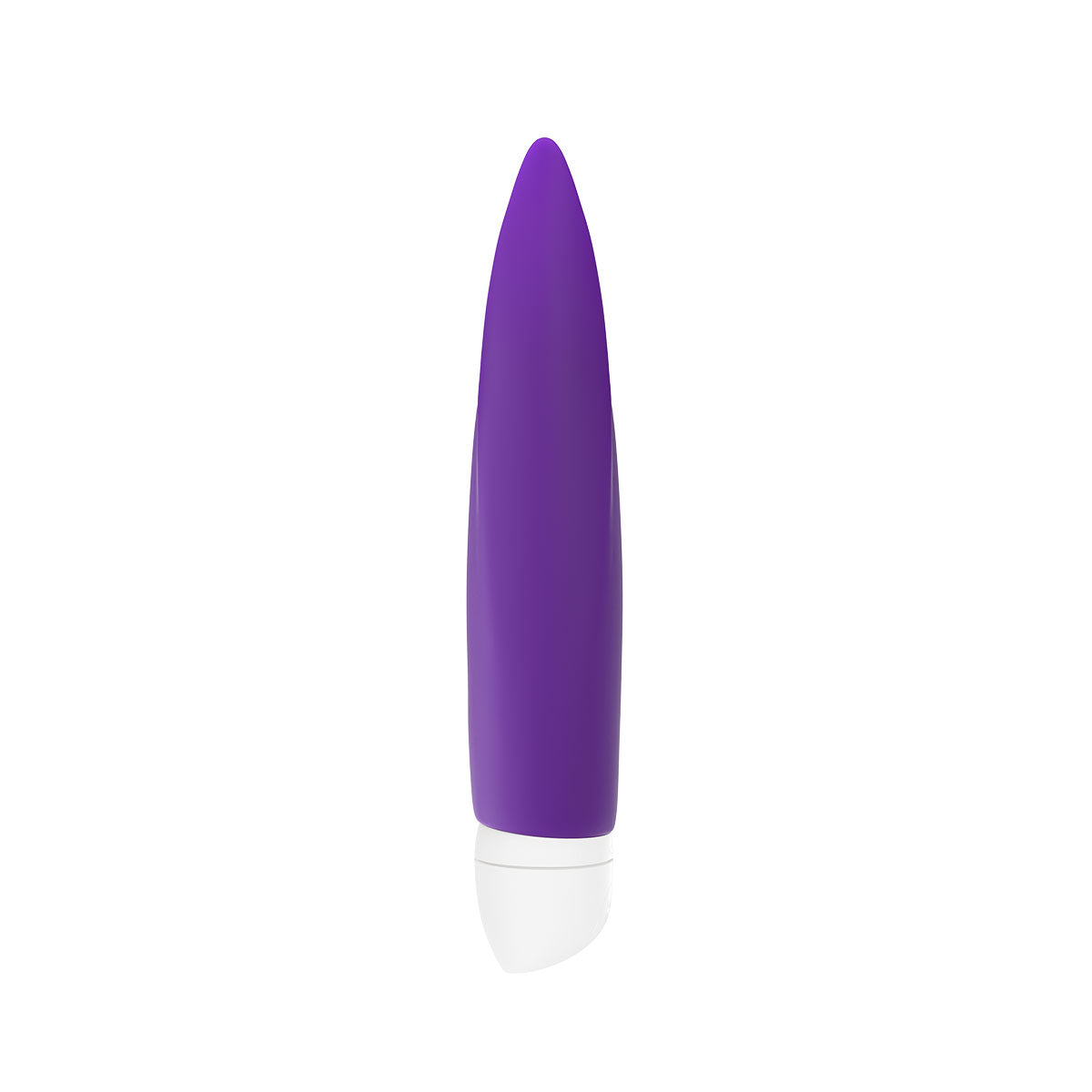 Fun Factory Volita Vibrator Violet, a sleek purple vibrator designed for travel and intense arousal.