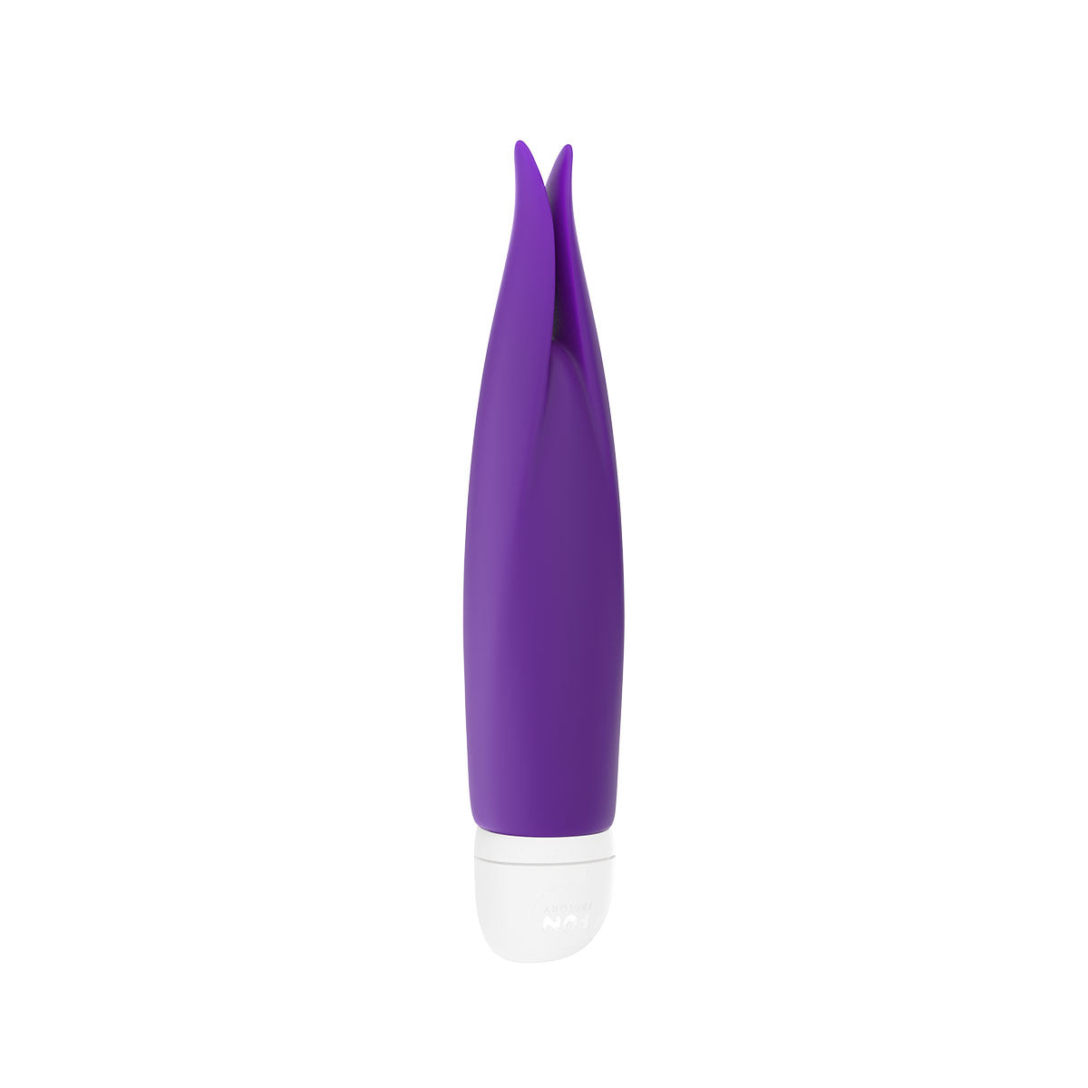 Fun Factory Volita Vibrator Violet in sleek purple design, perfect for travel and enhancing pleasure.