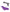 Pretty Love Snail Honey Finger Vibe Purple with USB recharge cable for enhanced pleasure.