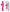 Pretty Love Romance Beau Snail Rabbit Vibrator Hot Pink displayed with detailed packaging.