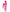 Pretty Love Romance Beau Snail Rabbit Vibrator Hot Pink