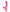 Pretty Love Romance Beau Snail Rabbit Vibrator Hot Pink