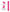 Pretty Love Romance Beau Snail Rabbit Vibrator Hot Pink