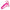 B Yours Eclipse Anal Pleaser Medium Pink Butt Plug displayed on a white background