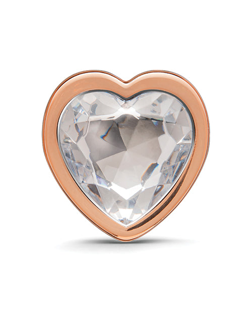 b-Vibe Jewel Hearts 2 Piece Anal Training Set - Image 4