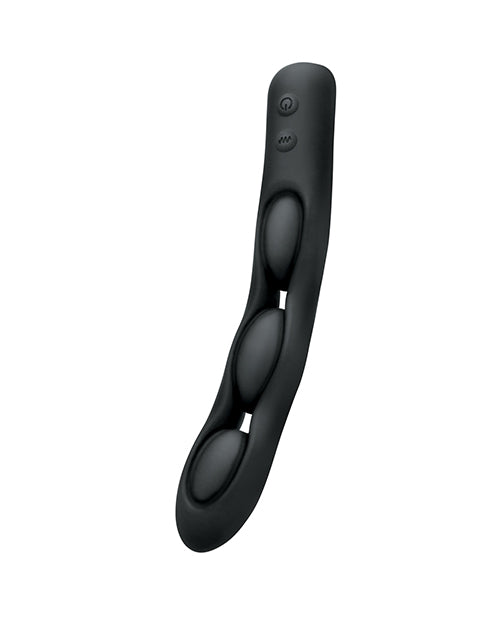 Bodywand Tri-Vibe Triple Motor Bullet Vibrator, sleek design with three vibration points for enhanced pleasure.