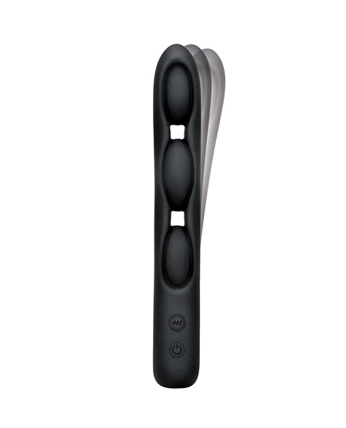 Bodywand Tri-Vibe Triple Motor Bullet Vibrator with three flexible vibration points in a sleek design.
