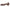 Fleshstixxx 8 Inch Vibrating Dildo With Balls Dark displayed on a white background showcasing its lifelike sculpting.