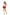 Dreamgirl Homeroom Hottie Schoolgirl Costume Set White Red featuring a flirty crop top and plaid mini skirt.