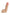 Raging Hard On 5.5 Inch Vac-U-Lock Realistic Dildo White showcasing lifelike shape and satisfying texture.
