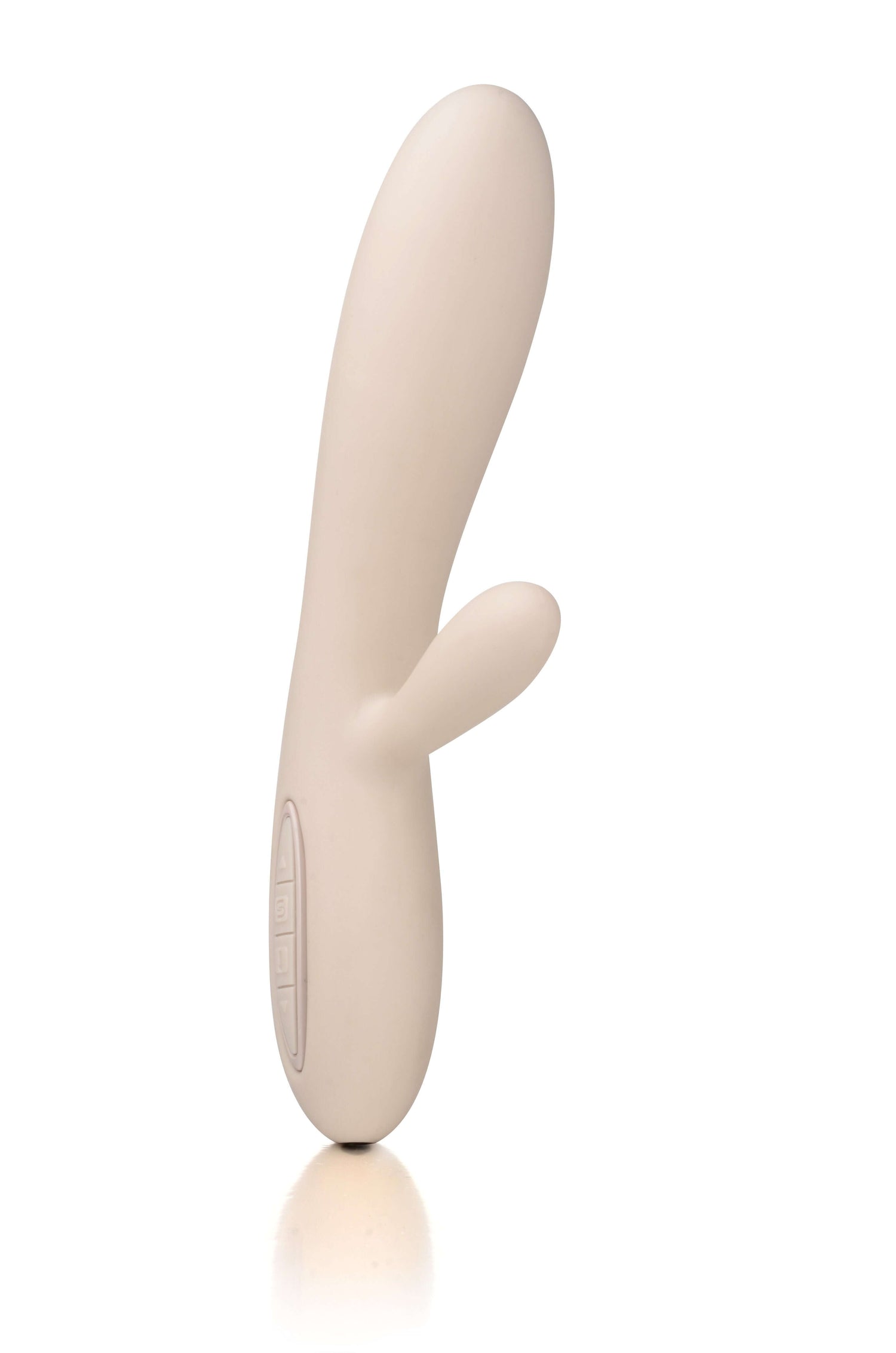 SVAKOM SVAKOM Lester Rechargeable Warming Rabbit Vibe Khaki at $64.99