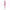 Pretty Love Hyman G-Spot Vibrator Pink with curved design for focused internal stimulation and 30 vibration functions.