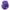 Bella Rose Silicone Clitoral Vibrator Purple in a floral rose design, featuring discreet and focused stimulation.
