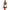 Fantasy Lingerie Play 5 Star Service Maid Costume Black L/XL worn by a model, showcasing a seductive maid outfit.
