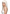 Odessa Premium Stylable Wig Platinum on a model, showcasing a sleek and radiant platinum hairstyle.