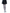 Leg Avenue Jada Nylon Striped Tights Black and White worn with a black skirt and sneakers.
