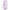 Cotton Candy Glitter Boy Jelly Dildo 7 inch Pink packaging featuring a sparkling glitter design for playful stimulation.