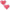 Pastease Liquid Pink Heart Love Me Nipple Pasties in glossy pink heart design with red text.