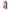 Fun Factory Limba Flex M Bendable Dildo Magenta packaging with featured bendable design and slim shape.