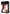Scarlett Premium Stylable Wig Red packaging showing a glamorous straight red wig with a fringe.
