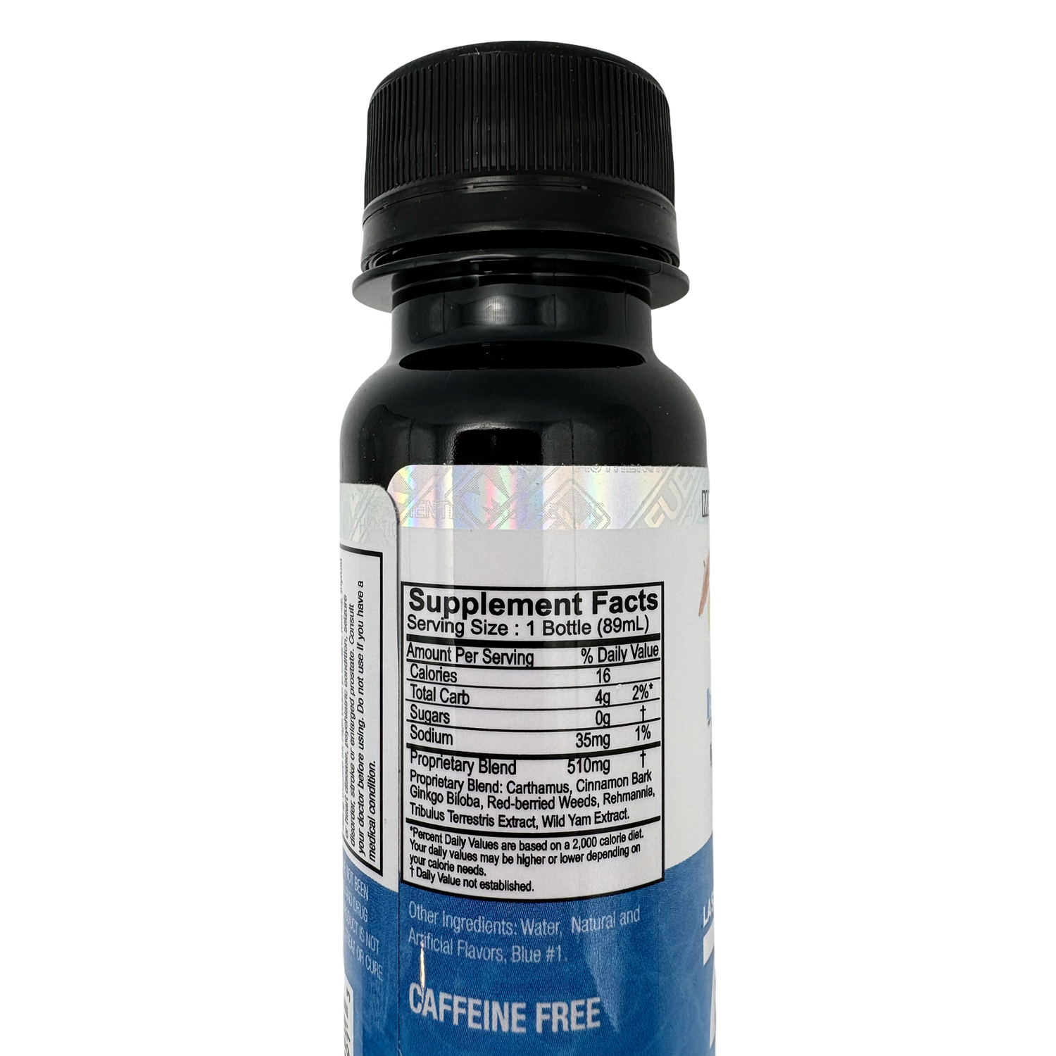 MaxFuel Island Blast Vitality Shooter 12 Pack 3 fl oz Bottles