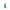 Eluxe Vibrating Clear Gem Blue Ombre Plug Small With Remote packaging showing size dimensions and design.