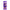 Love Bunny Rollin' G Bunny Dual Motor Vibrator Purple packaging showcasing its sleek design and features.