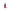 Eluxe Vibrating Ruby Ombre Anal Plug Medium Remote in packaging, showcasing size and features.