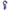 Lelo Enigma Double Sonic Massager Cyber Purple
