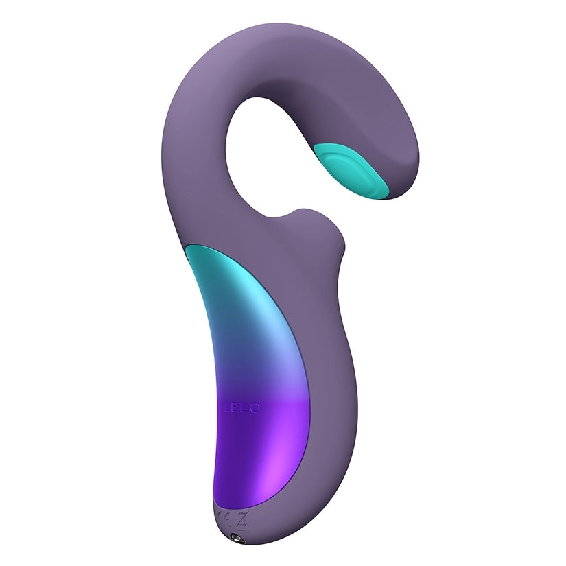 Lelo Enigma Double Sonic Massager Cyber Purple