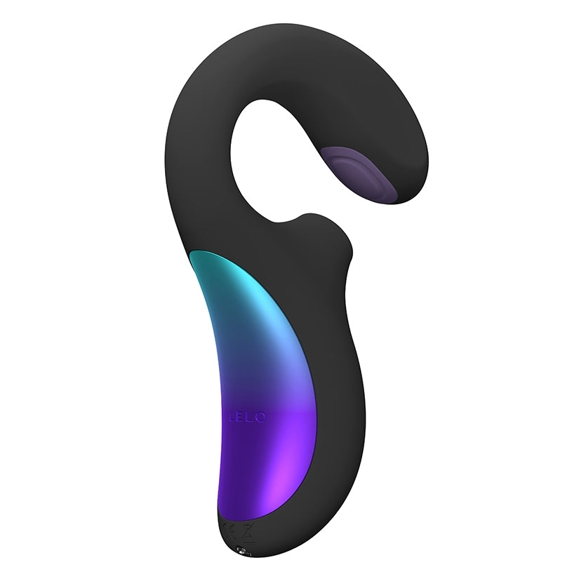 Lelo Enigma Double Sonic Massager Black