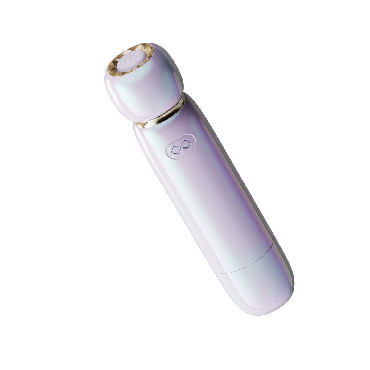 ZALO Lia Suction Massager Lavender Purple