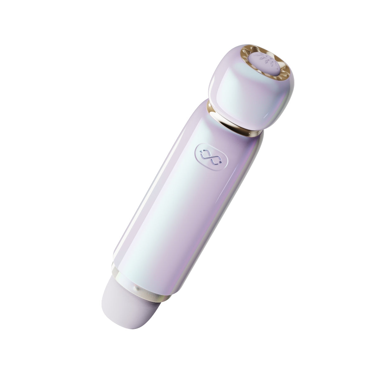 ZALO Lia Suction Massager Lavender Purple