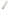 ZALO Lia Suction Massager Floral White