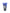 Yummy AF Oral Pleasure Gel Blueberry 2.2 Oz tube, blueberry flavored oral gel for intimate moments.