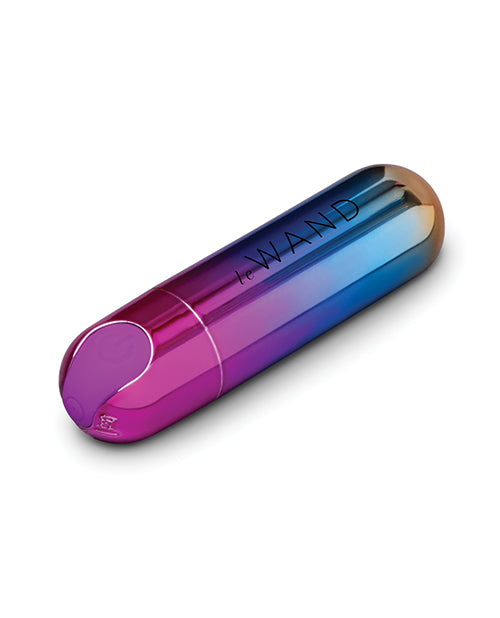 Le Wand Rechargeable Rainbow Bullet Vibrator - Image 3