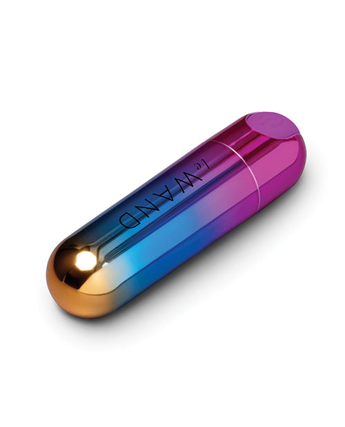 Le Wand Rechargeable Rainbow Bullet Vibrator - Image 4