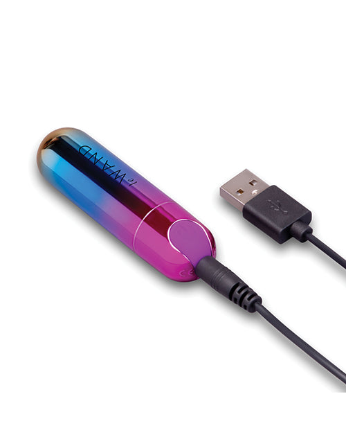Le Wand Rechargeable Rainbow Bullet Vibrator - Image 6