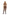 Heart Net Bodystocking With Open Crotch Black Queen Size shown on model in heart-patterned design.