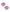 Neva Nude Sequin Mermaid Shell Pasties Iridescent Pink in pink sequin seashell shape.