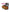 Neva Nude Pumpkin Sequin Pasties Orange in packaging with playful jack-o'-lantern design.