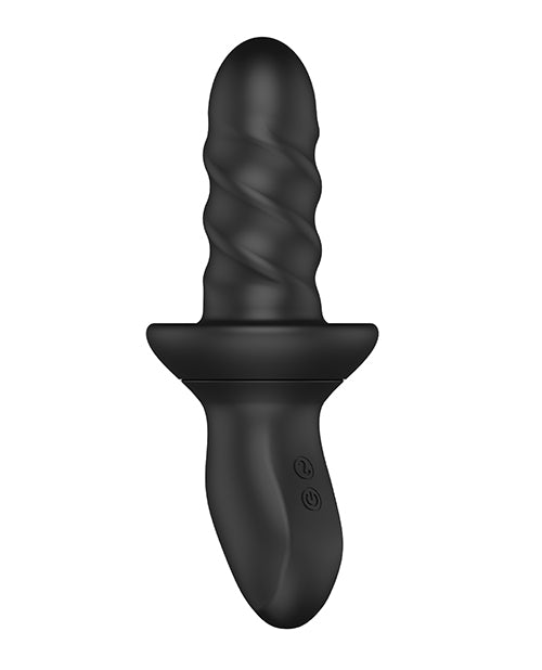 Nexus Ascend Extreme Thrusting Anal Massager Black - Image 2